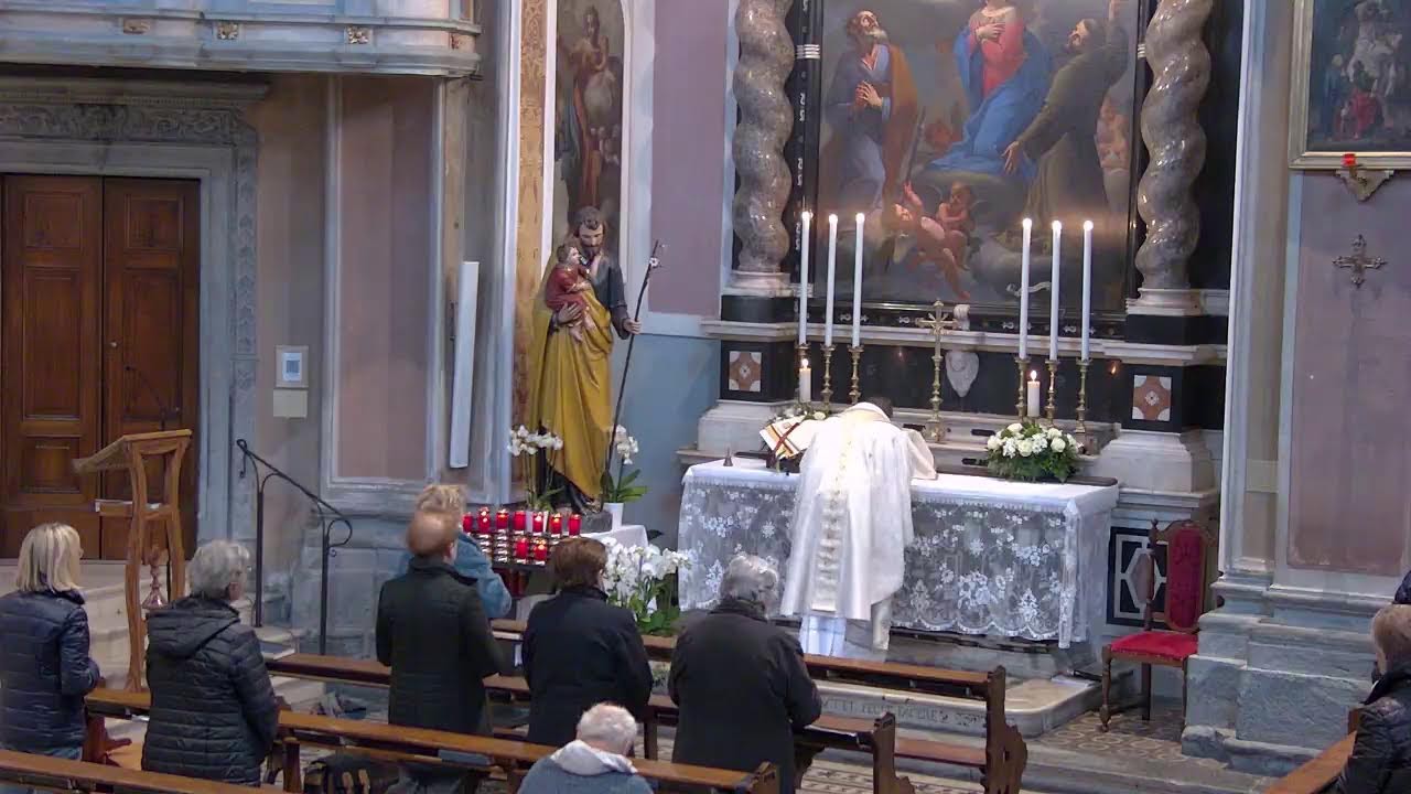 S. Messa 19.3.26 ore 8.30