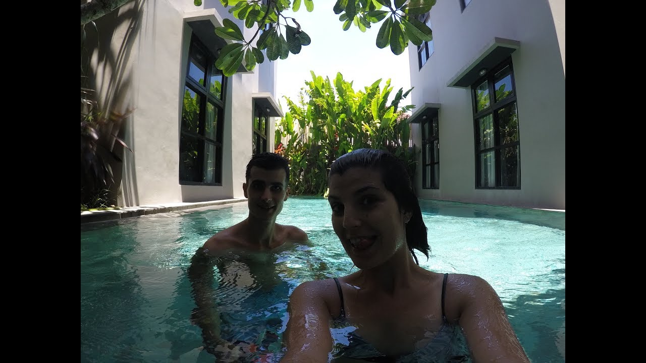 Primer d&iacute;a en Bali - el atardecer m&aacute;s espectacular en Seminyak | Bali