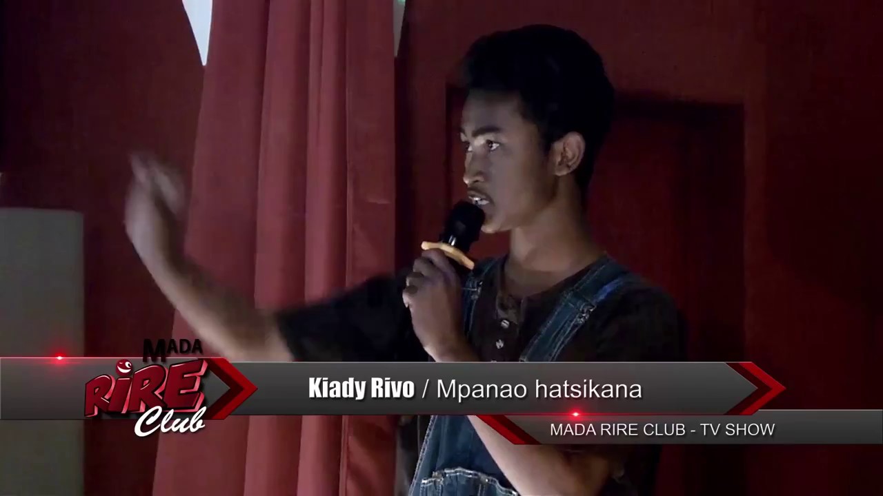 MADA RIRE CLUB - Kiady rivo