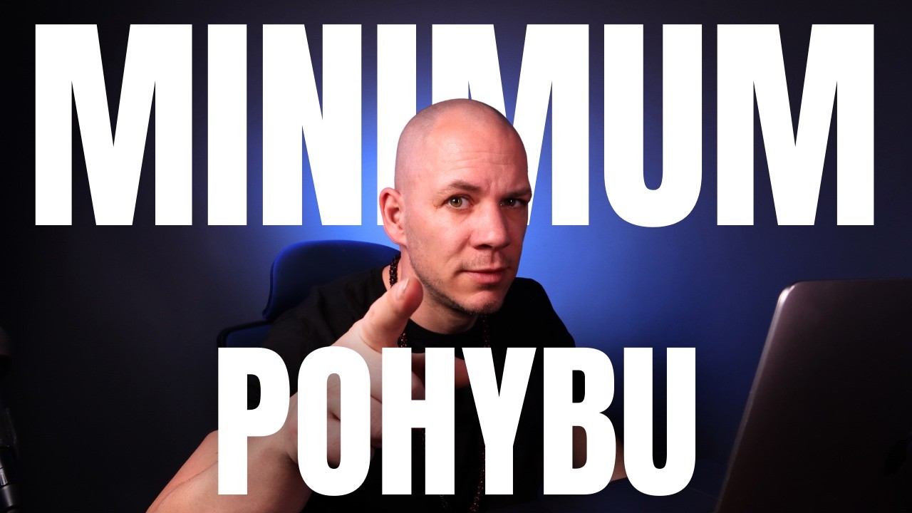 Koľko pohybu v skutočnosti potrebujeme? Vedecké minimum pre zdravie