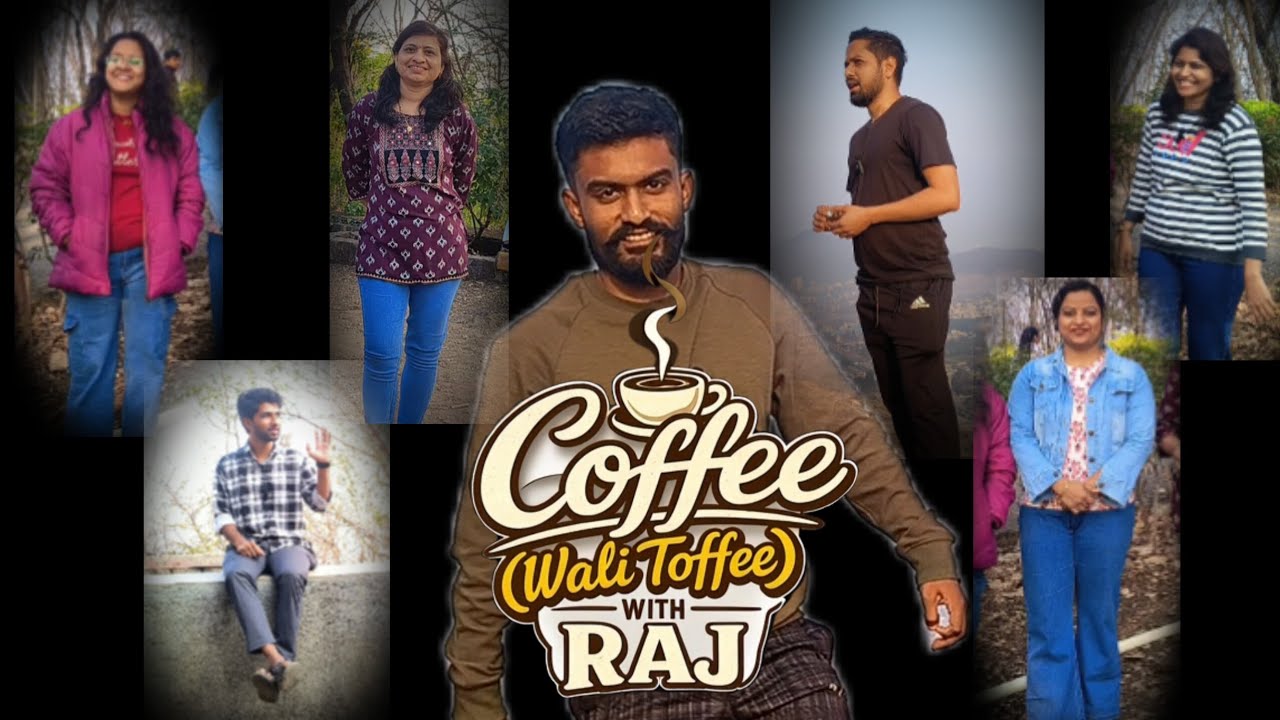 Coffee with Raj: Episode 3