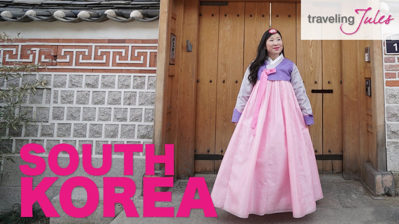 SEOUL, SOUTH KOREA: Adventures in Korea