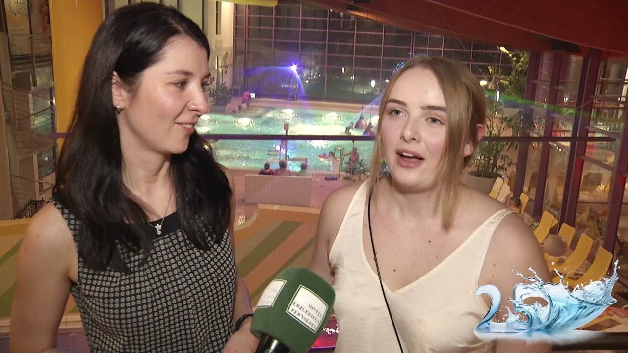 25 Jahre Silber-Therme Warmbad werden gefeiert