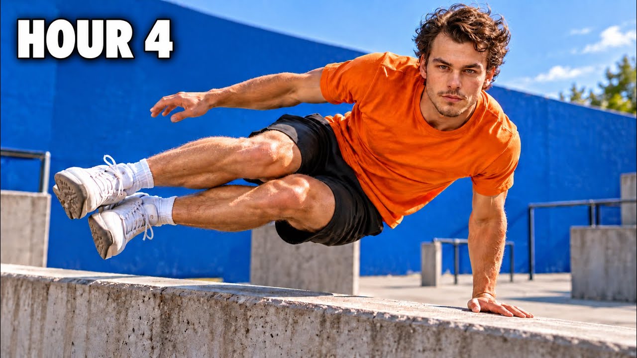 Can I Learn Parkour With No Experience