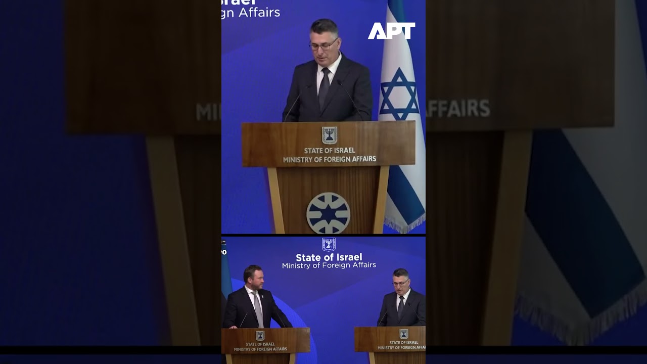 Minister spraw zagranicznych Izraela Gideon Saar: &bdquo;Nagroda w wysokości 10 milion&oacute;w dolar&oacute;w za Ali...
