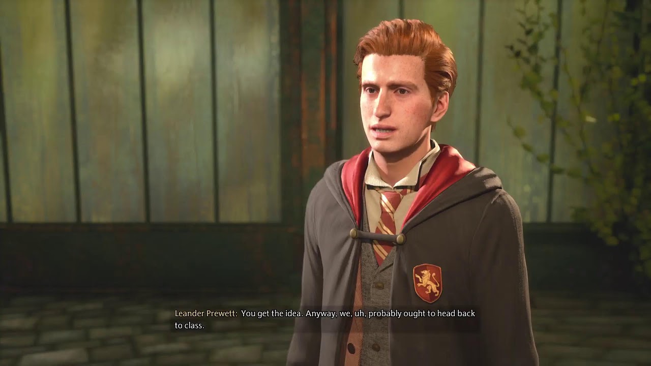 Hogwarts Legacy Part 3 #TRUZZ #LOE