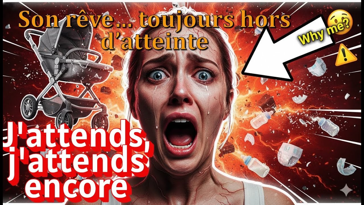 J'attends, j'attends encore - Vous n’êtes pas seules dans ce combat !