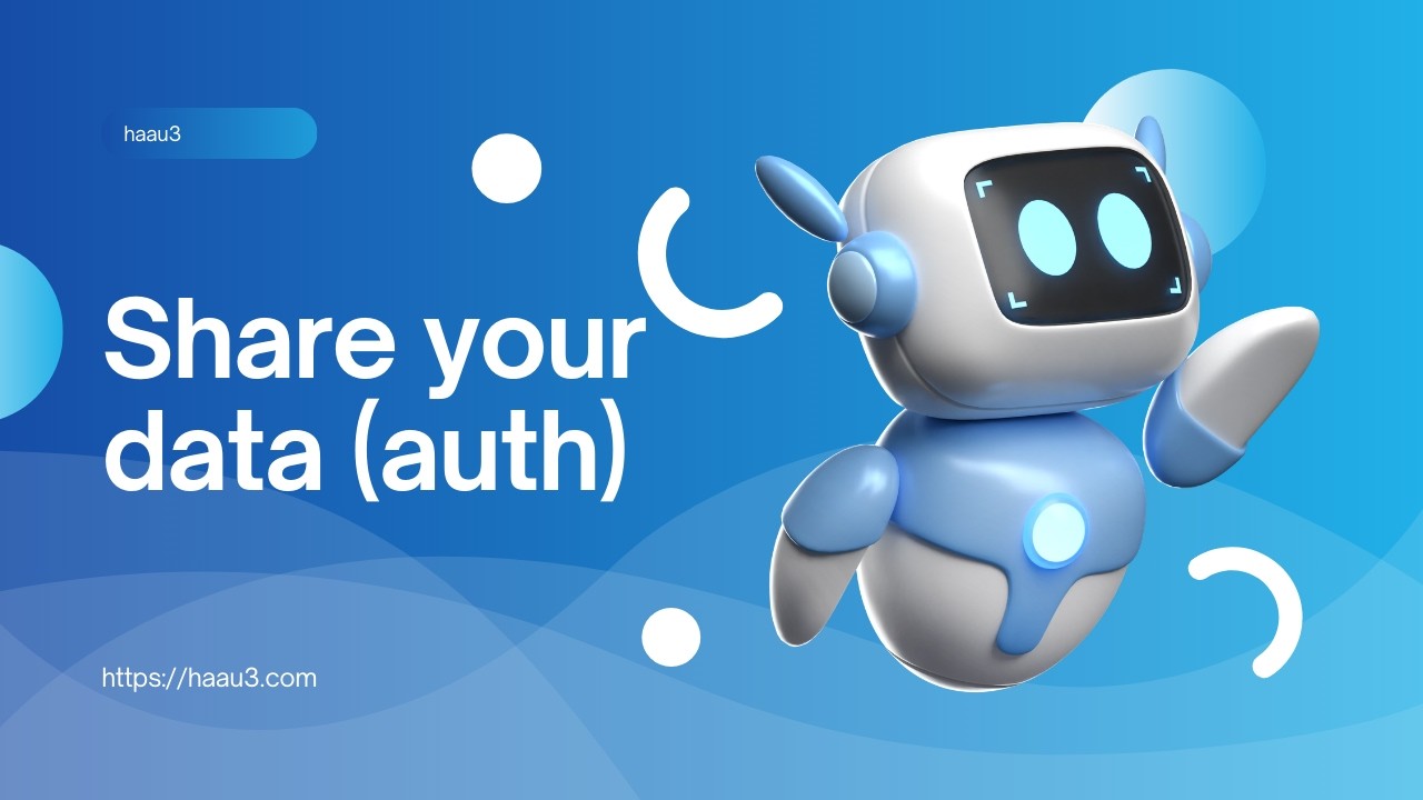 Share your data with SMART Health Links | Authenticated