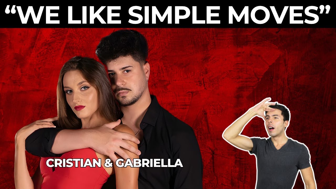 Exclusive Interview with Cristian & Gabriella | Bachata Artists at Ritmo Berlin Bachata Festival