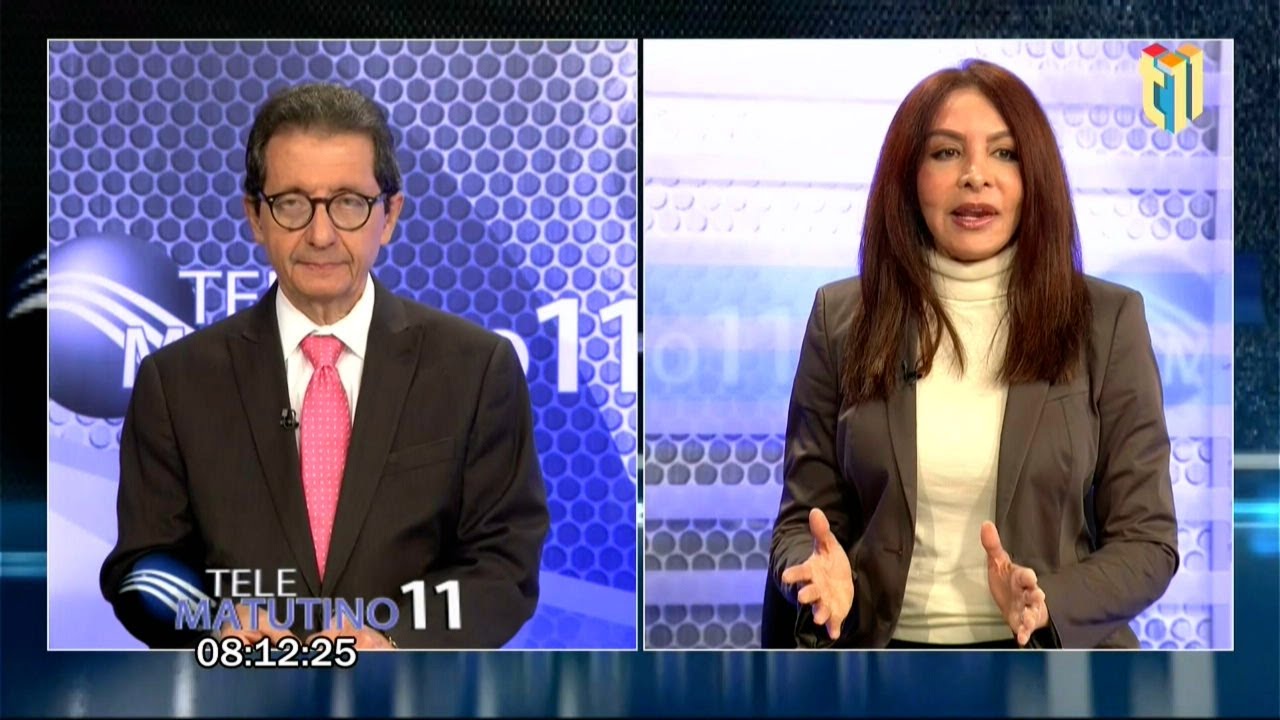#Comentarios: Ramón Núñez Ramírez y Jacqueline Morel  █  Martes 13 1 2026