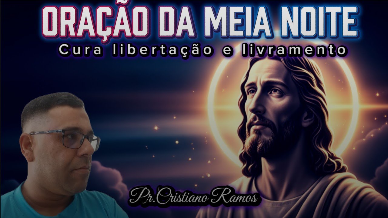 🔥🔥🔥26/02 ORAÇÃO DA MEIA NOITE ( CURA LIBERTAÇÃO E LIVRAMENTO)🔥🙌🙏