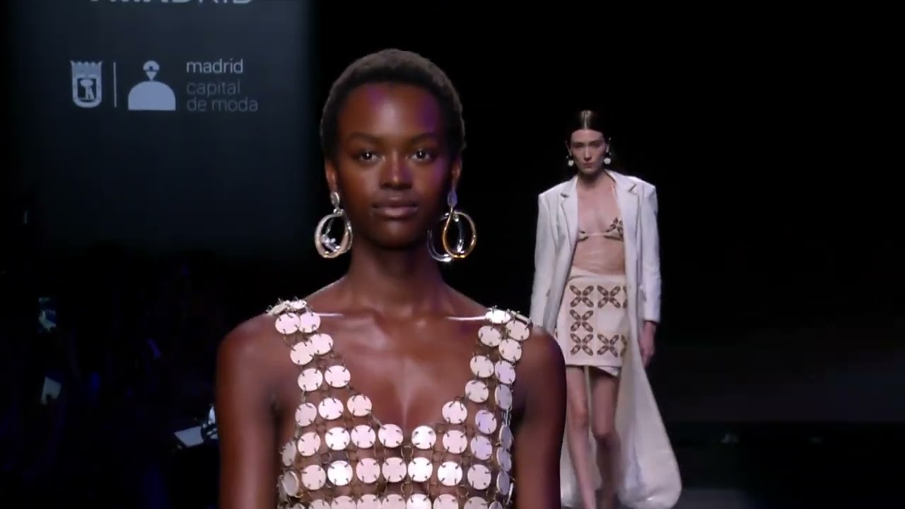 Desfile JCPAJARES en la Madrid Fashion Week