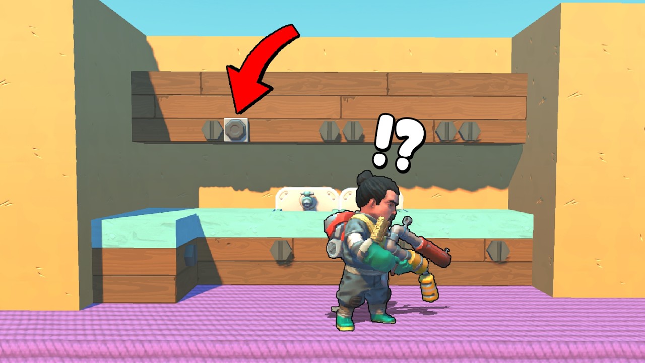 I Can't Believe my Friend Missed This OBVIOUS Switch...