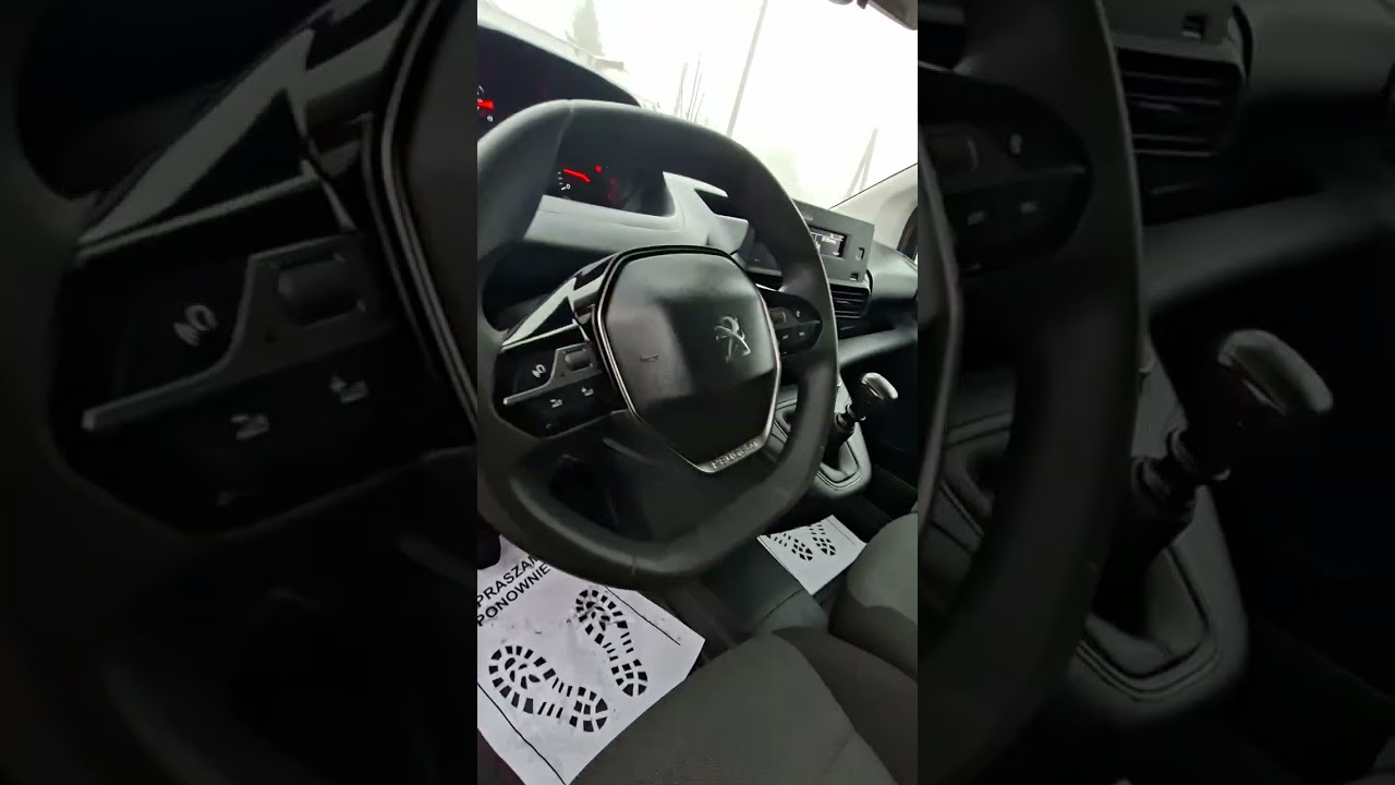 Peugeot Partner 4x4 2019