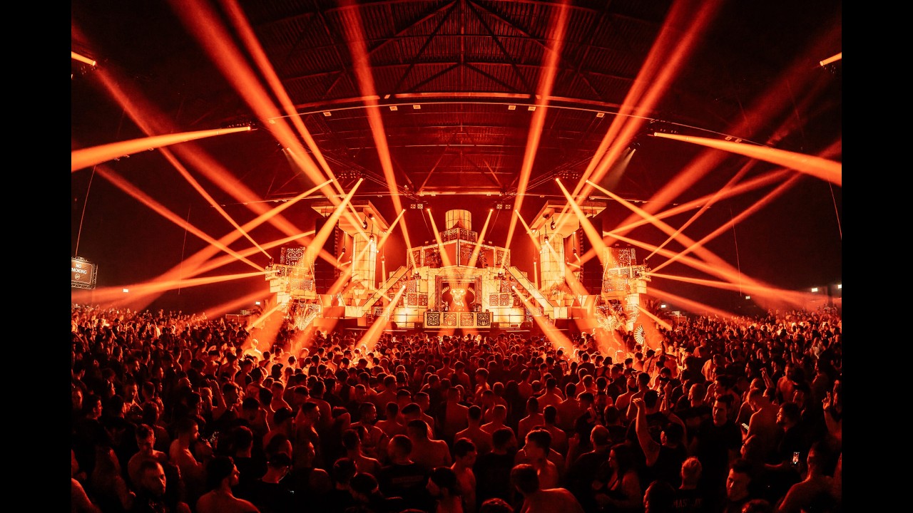 MASTERS OF HARDCORE YEAR MIX 2025 #viral