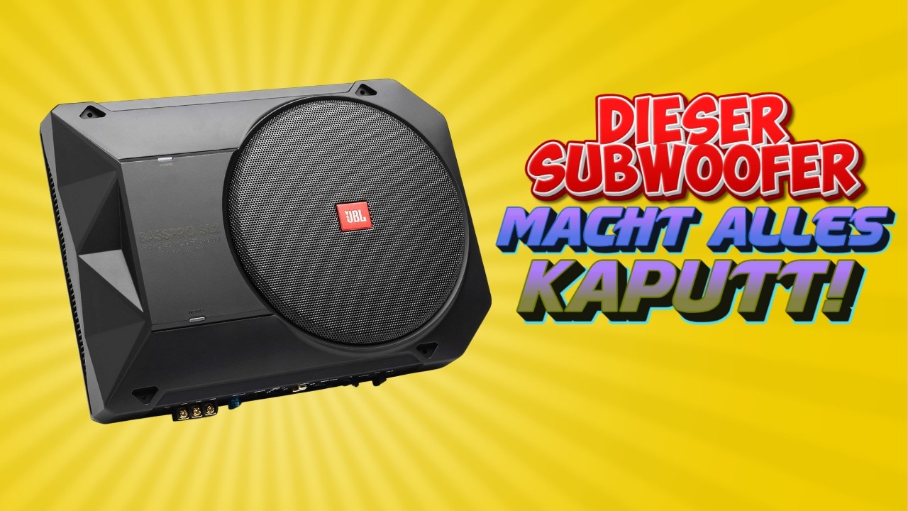 Die besten Aktiv-AutoSubwoofer 2026 – Welche enttäuschen wirklich?