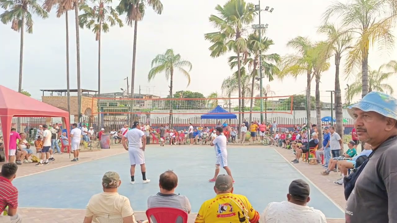 Jefferson vs Colombia 