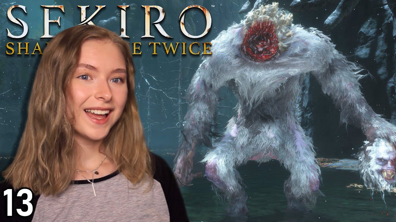 THERE'S TWO OF THEM!? - Sekiro: Shadows Die Twice - Part 13