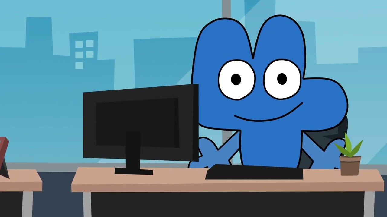 Funding credits in a nutshell 4: Goofy ahh bfdi grounded videos be like