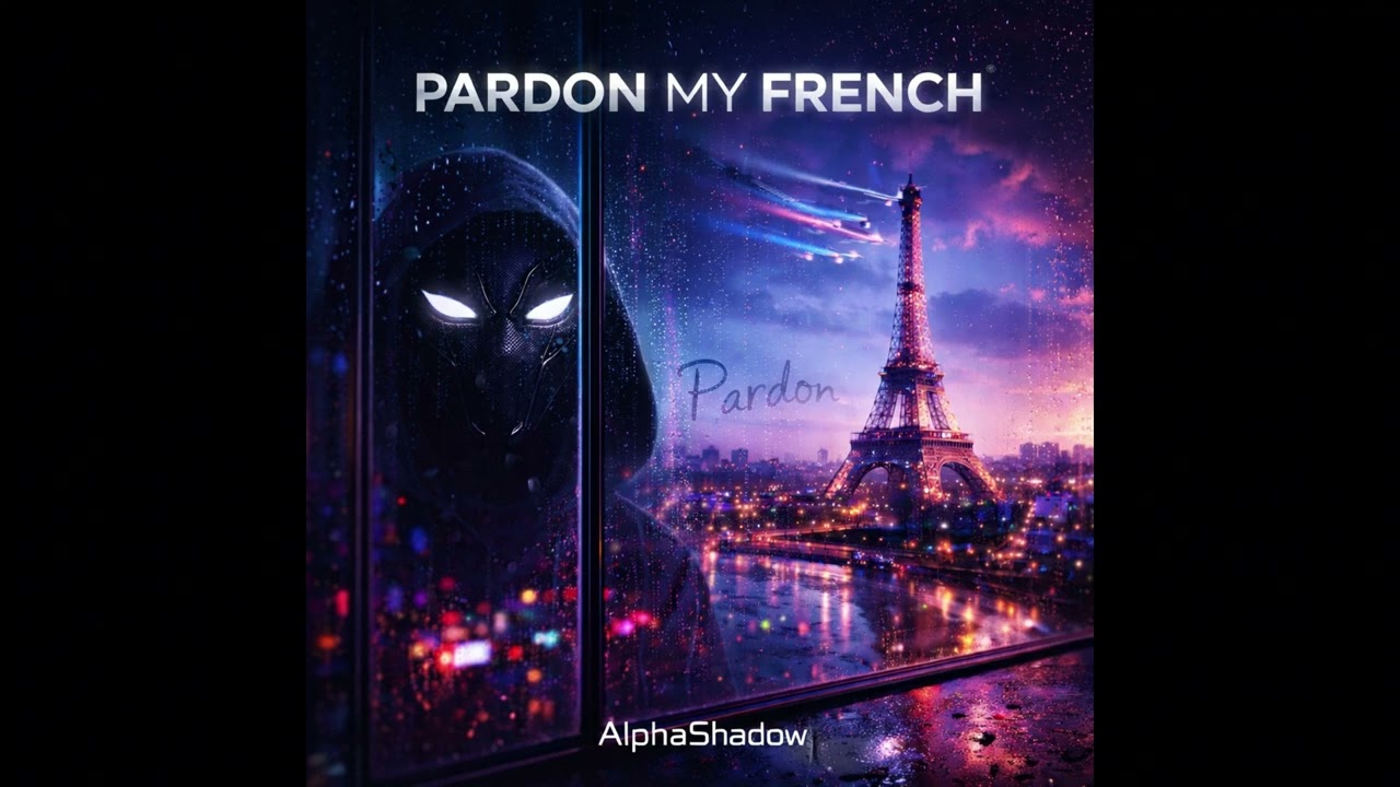 Pardon My French - AlphaShadow (Clip Officiel / Visualizer)