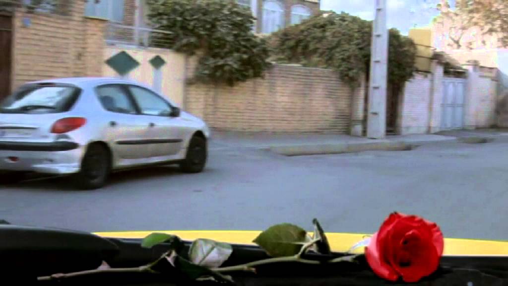 Taxi 2015 (Taxi Tehran) - A Beautiful scene