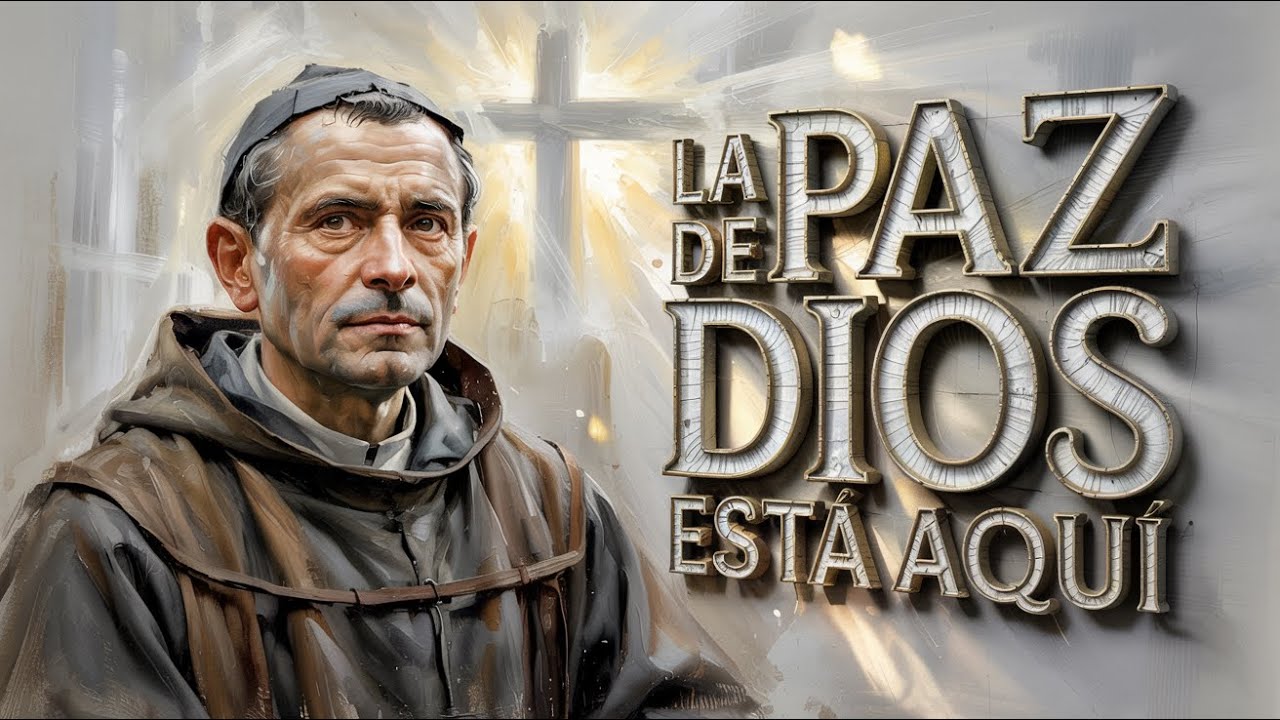 Conf&iacute;o en Ti &ndash; Frei Paco | M&uacute;sica Cristiana de Adoraci&oacute;n para el Alma