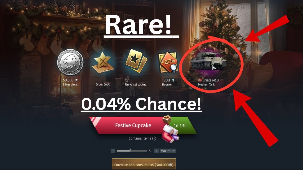 I got a vehicle out of the War Thunder Crates (RARE!)