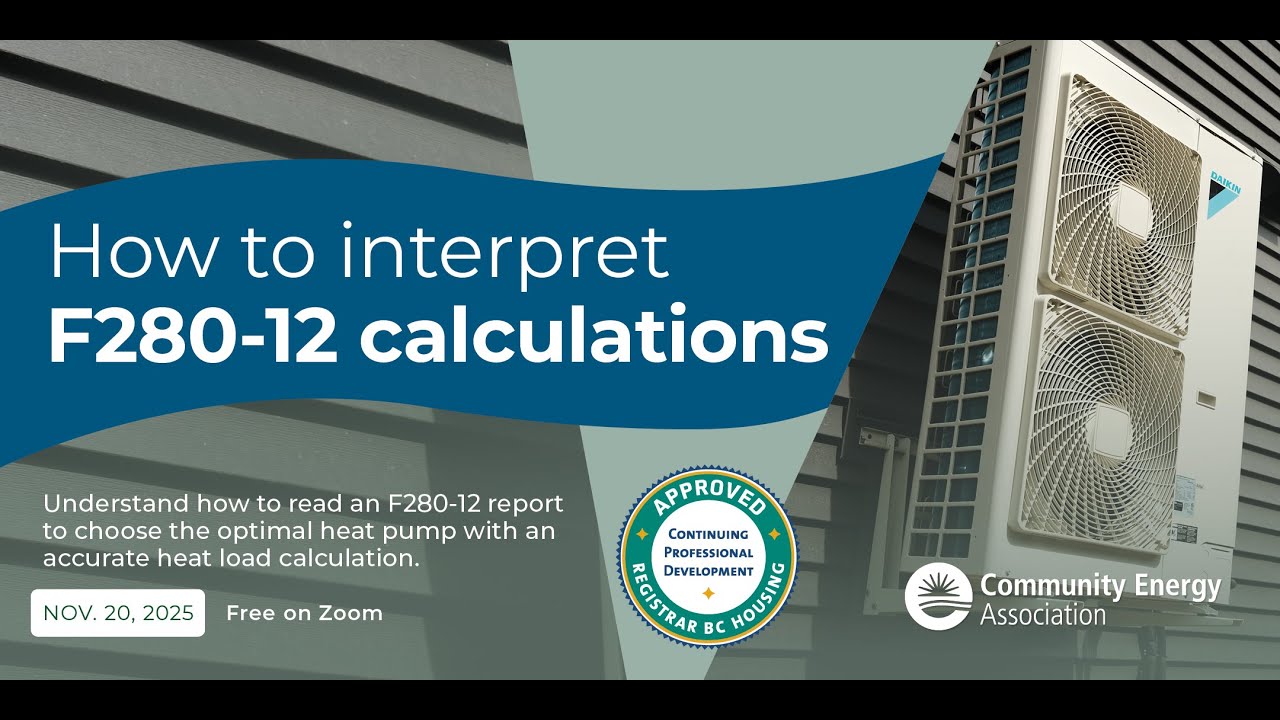 How to Interpret F280-12 Calculations