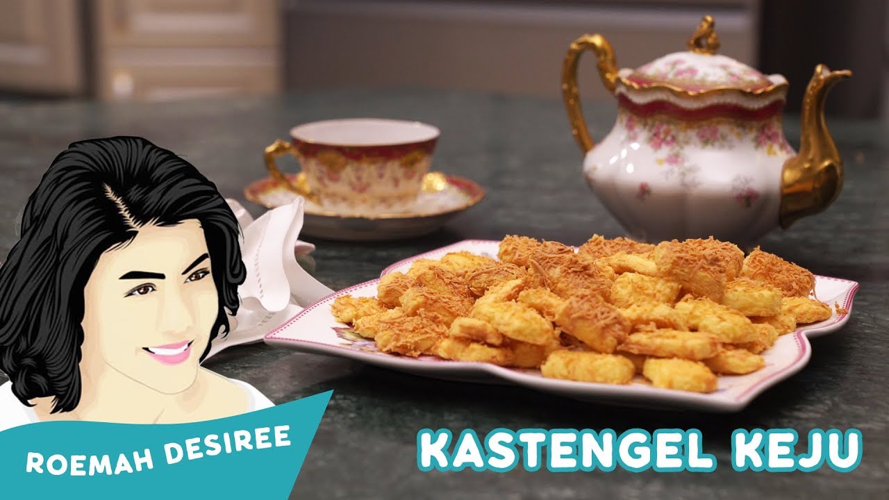 Kastengel Keju - Mamitoko
