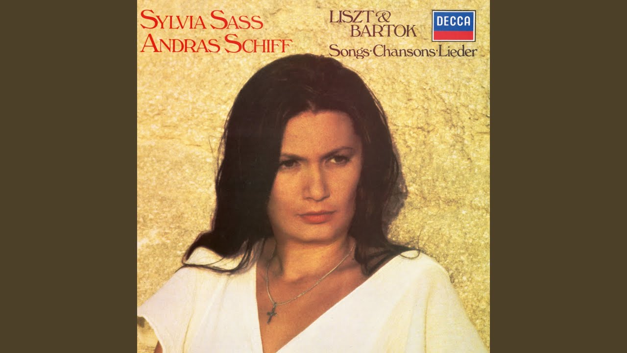 Liszt: Kling leise, mein Lied, S. 301