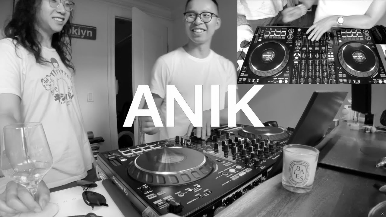 ANIK Mix 8 | HOUSE | Summer Festival Anthems 2025