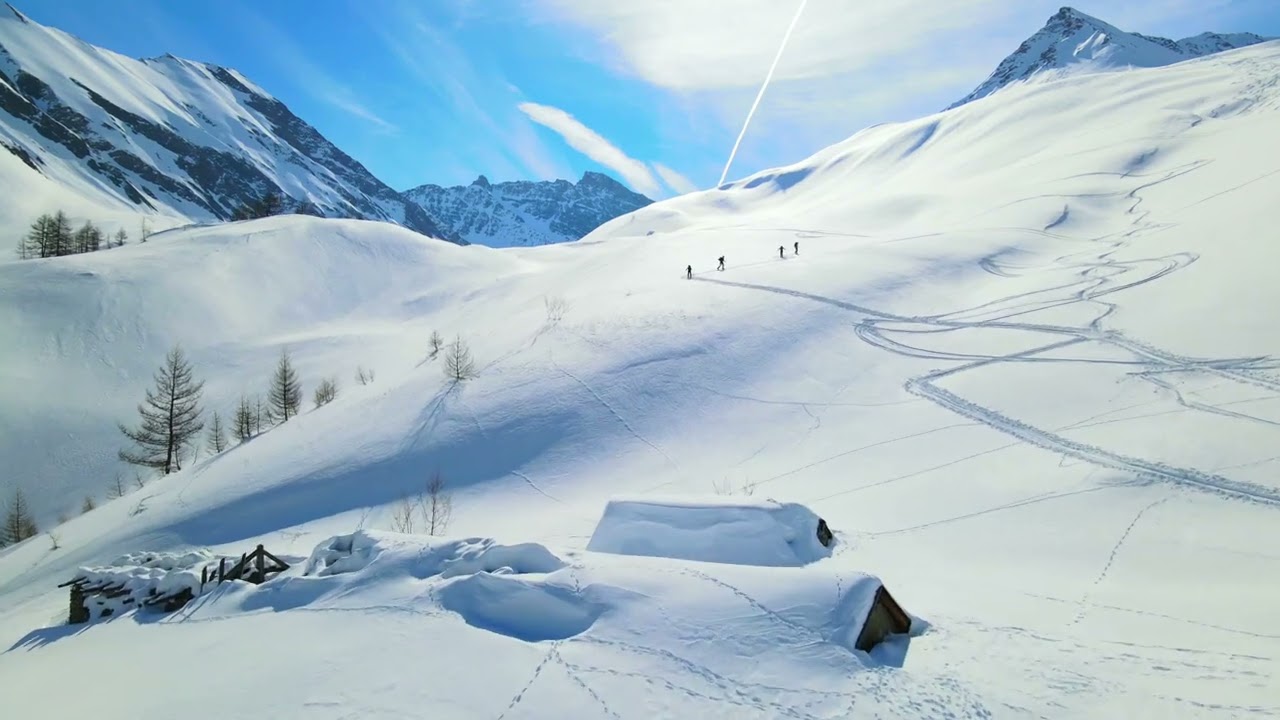 Rifugio Alpino Walter Bonatti - Winter 2023