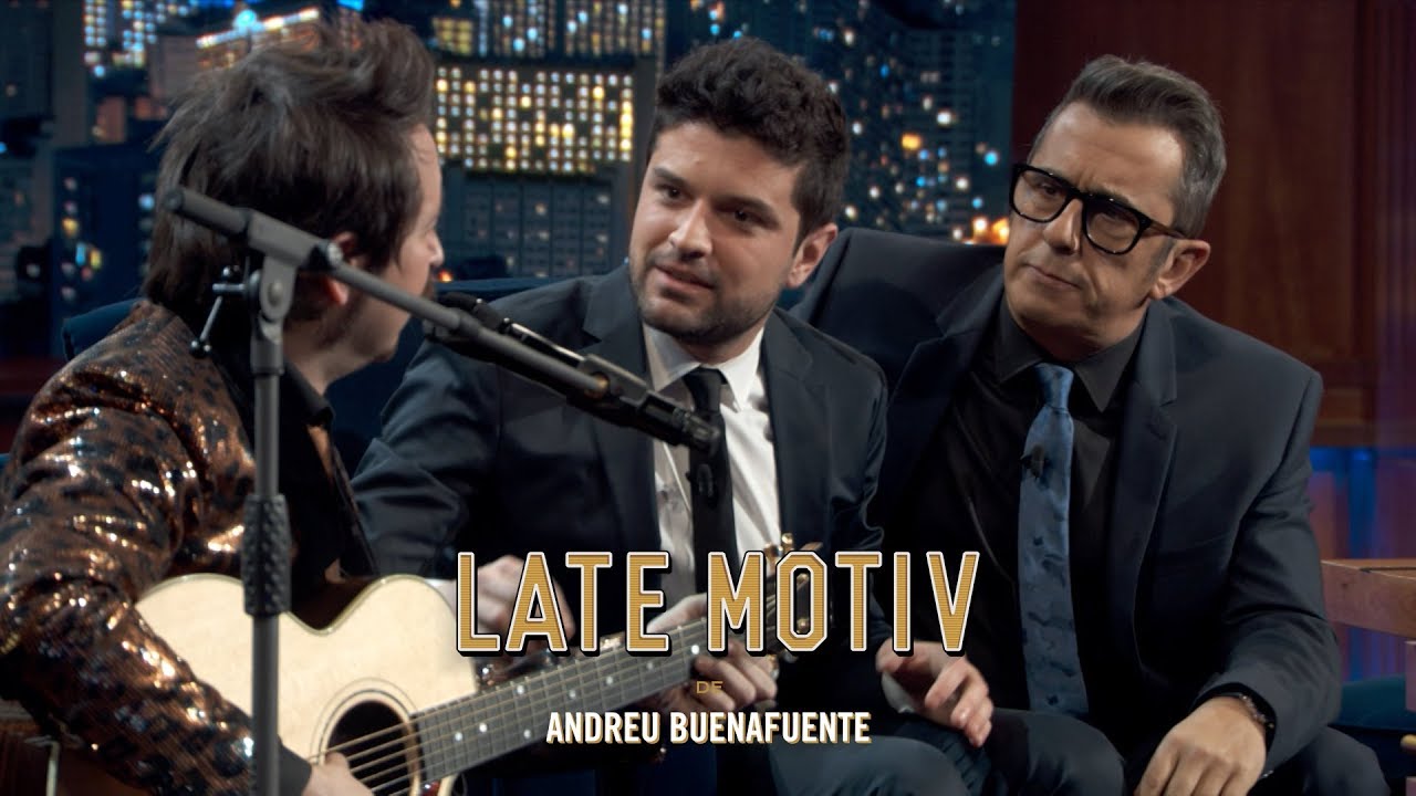 LATE MOTIV -  Miguel Maldonado. “Love me tender” | #LateMotiv490