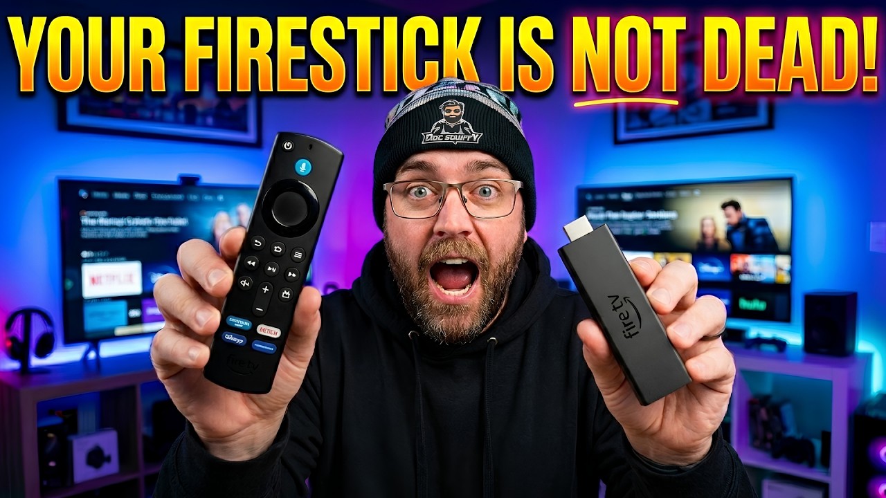 🚨 Конец FIRESTICK? Только не при мне!
