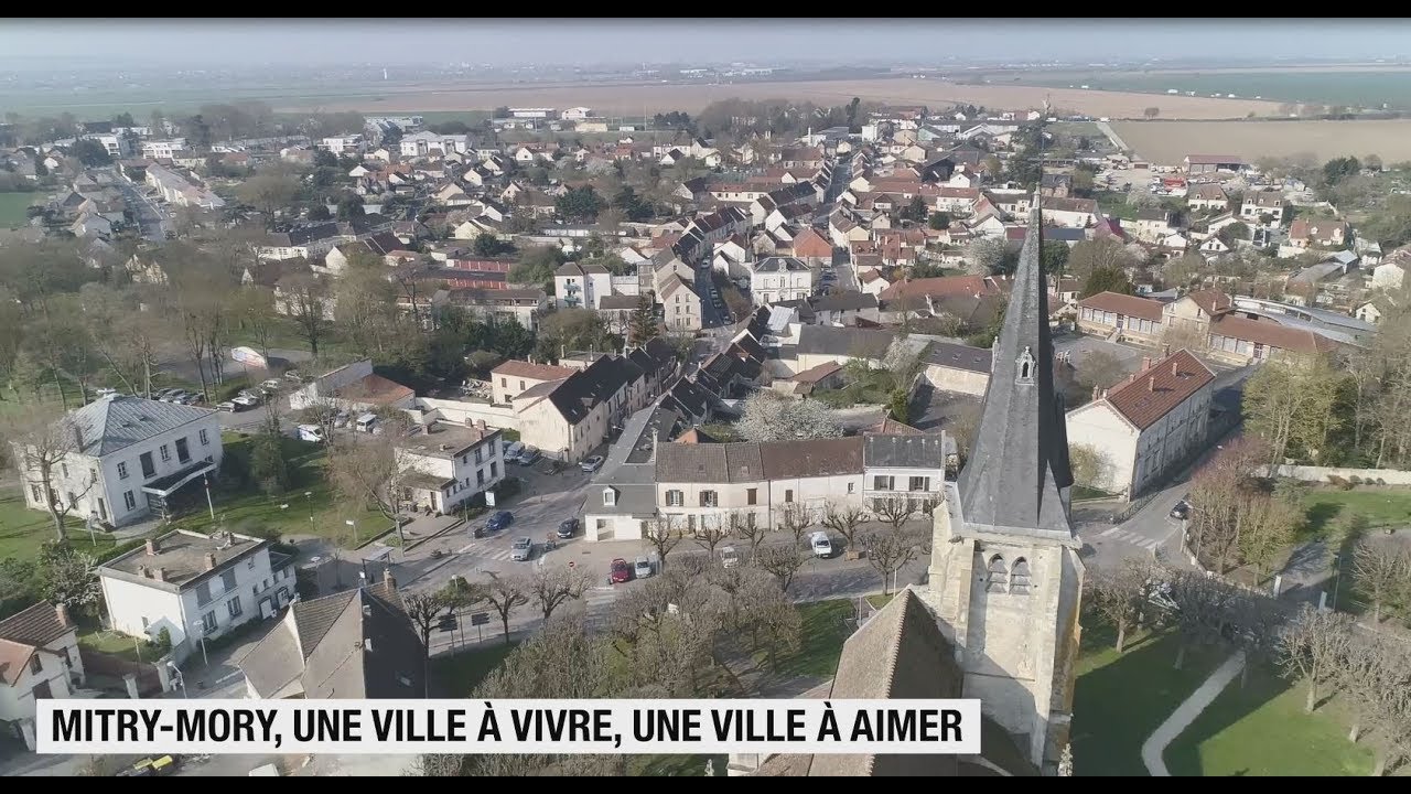 Mitry Mory : une ville à vivre, une ville à aimer