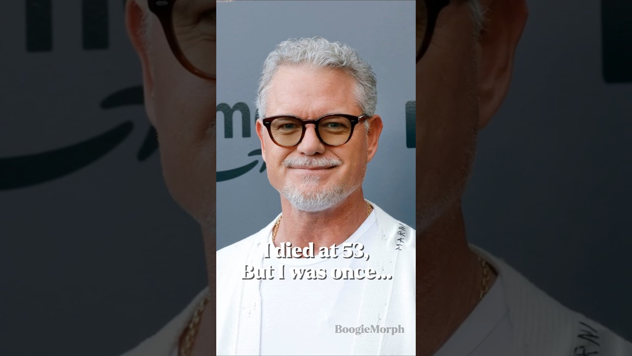 RIP Eric Dane (1972 - 2026): A Final Tribute to a Legend