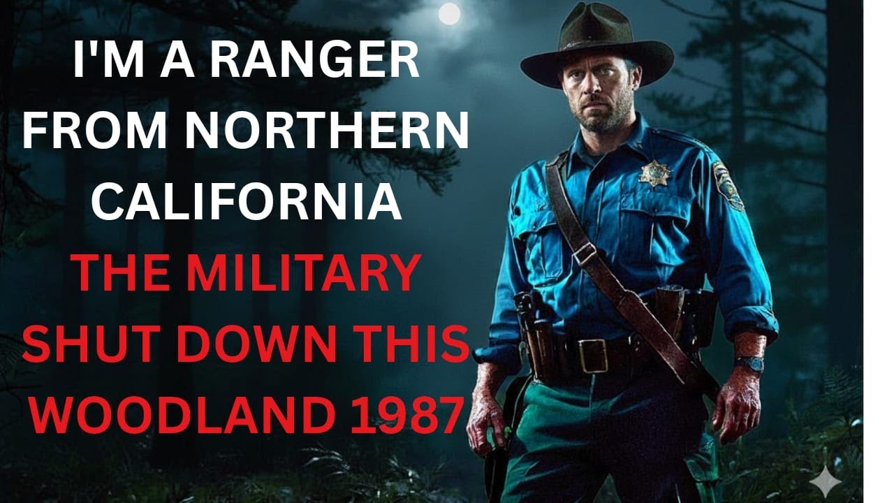 The U.S. Army Locked This Forest in 1989 — I Found the Reason