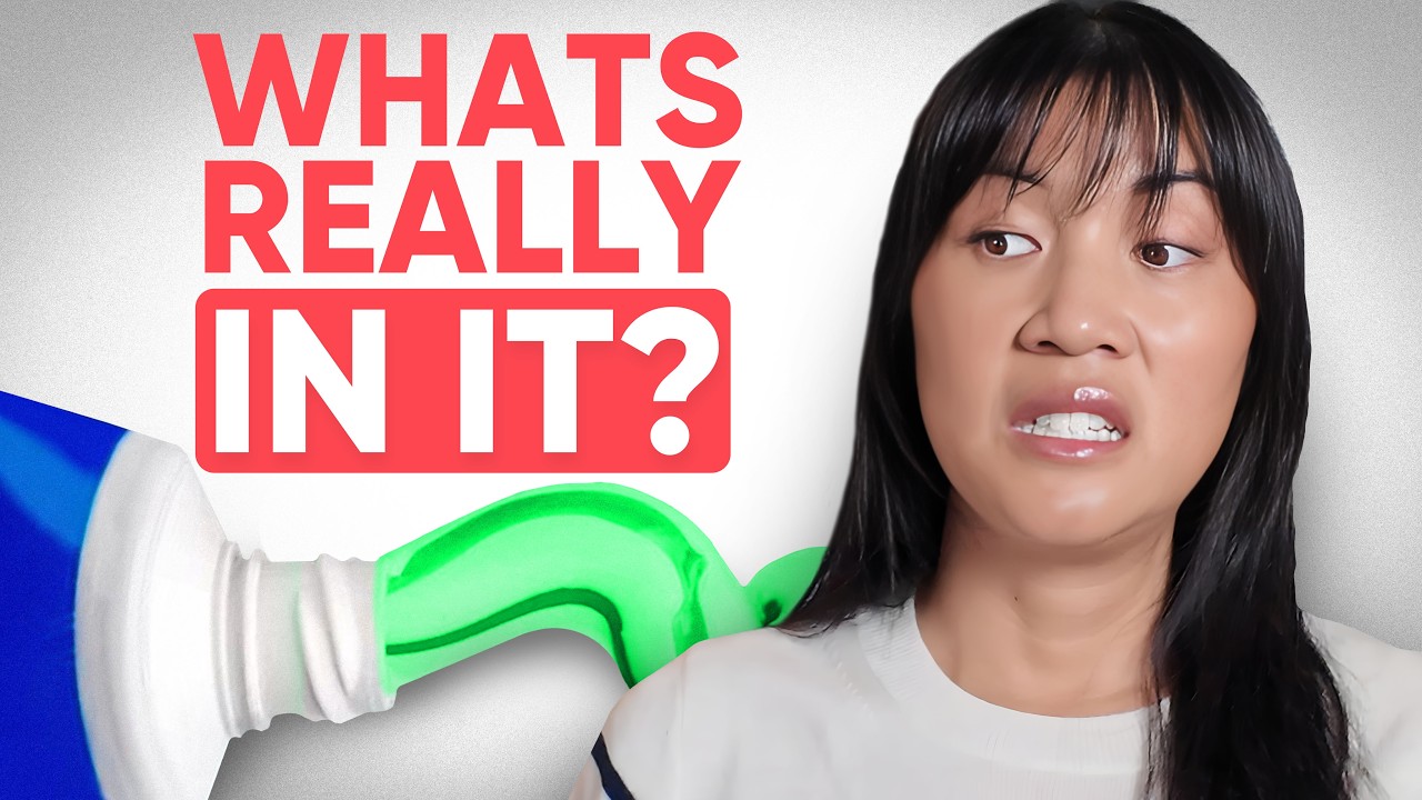 Toxicologist Investigates: Is Your Toothpaste Slowly Poisoning You?