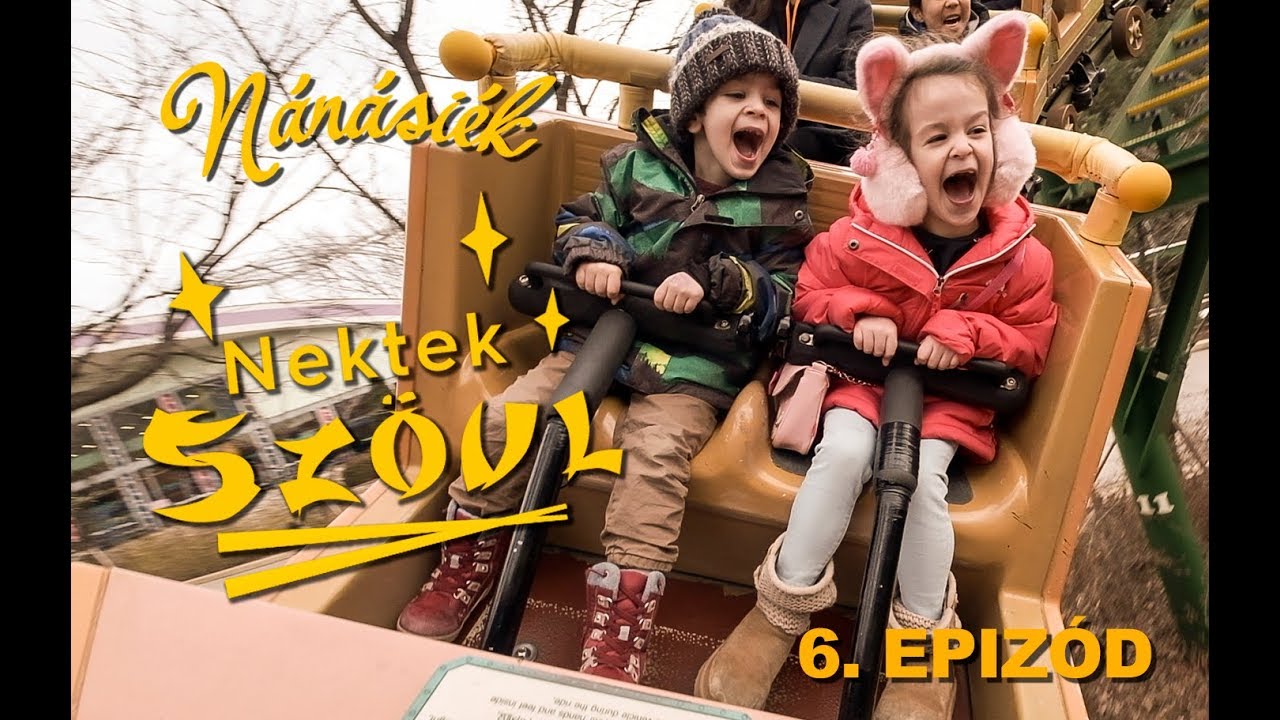 NEKTEK SZÖUL - 6. EPIZÓD