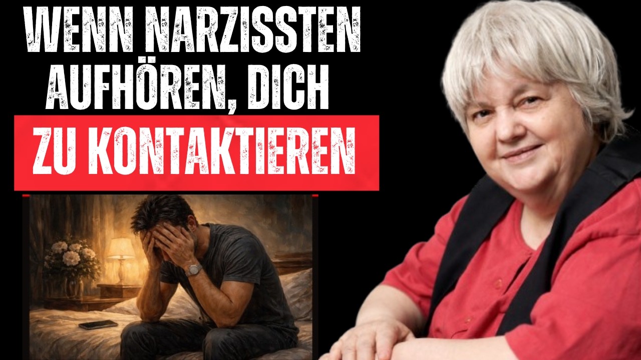 Was bedeutet es, wenn ein Narzisst aufhört, dich zu kontaktieren? | Psychologische Analyse mit