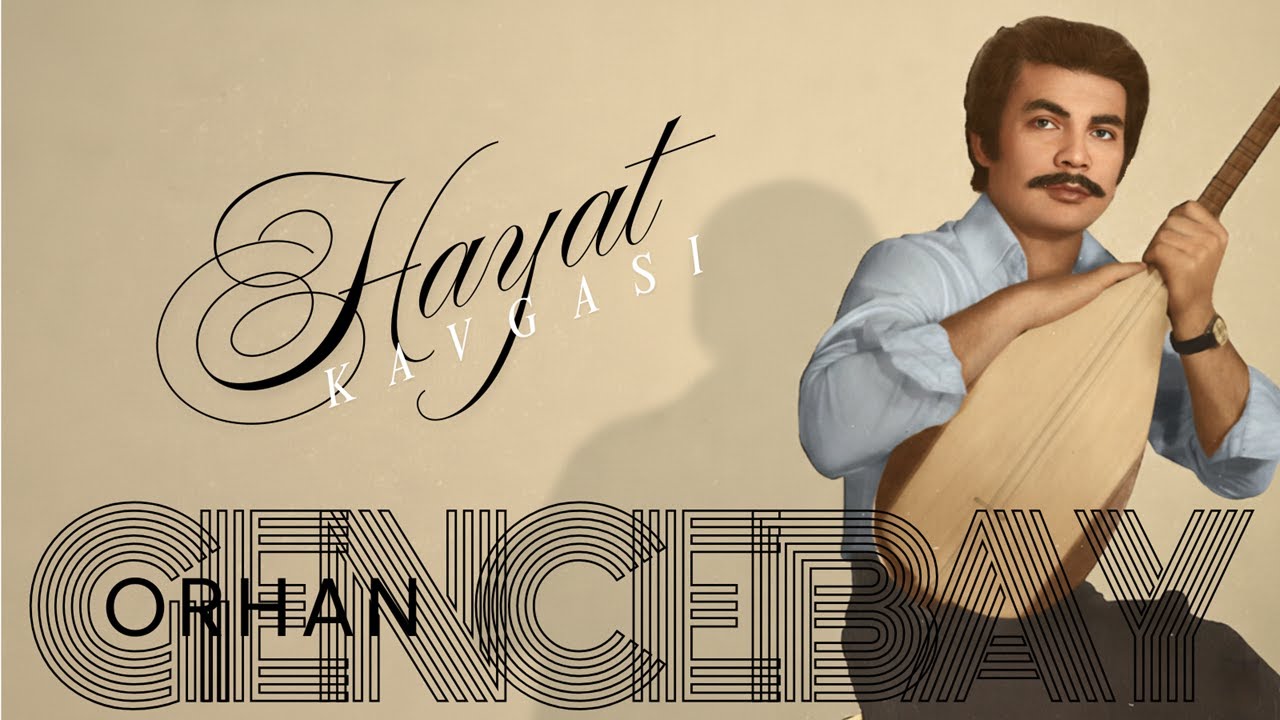 Hayat Kavgası - Orhan Gencebay - [HQ]