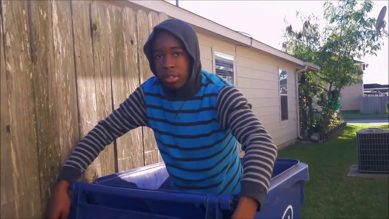 Raging Kid Runs Me Over With Car!! (Re-upload)