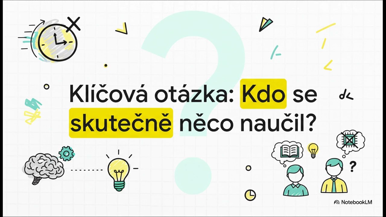 Tohle dělá AI s vaším mozkem: Proč přicházíme o skills a jak to změnit?