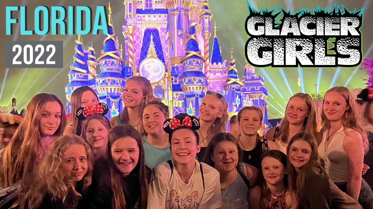 Glacier Girls - Florida 2022