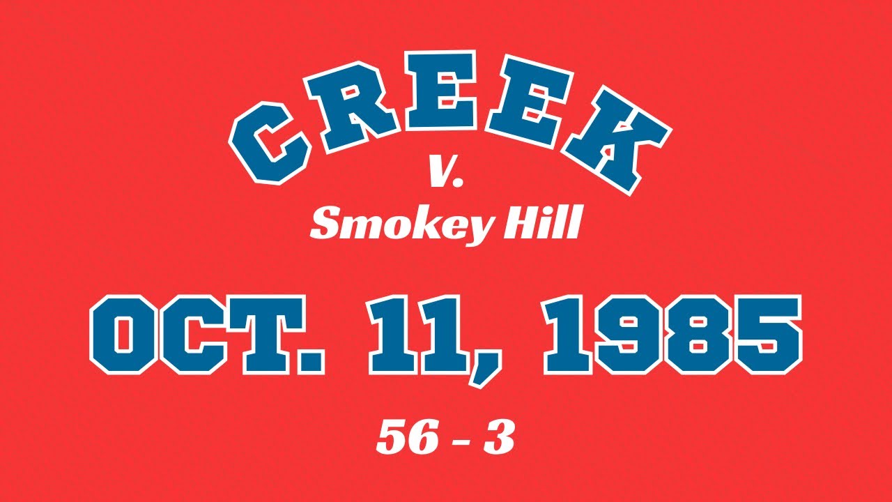 Cherry Creek v. Smokey Hill- Oct. 11, 1985