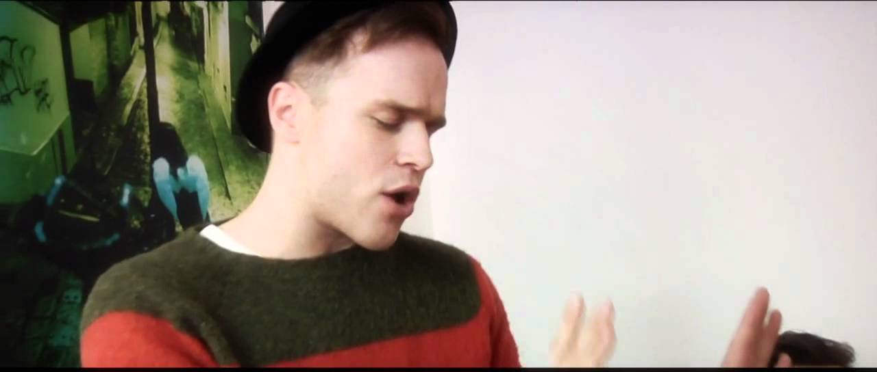 Olly Murs - Heart Skips A Beat (Acoustic - Melty.fr)