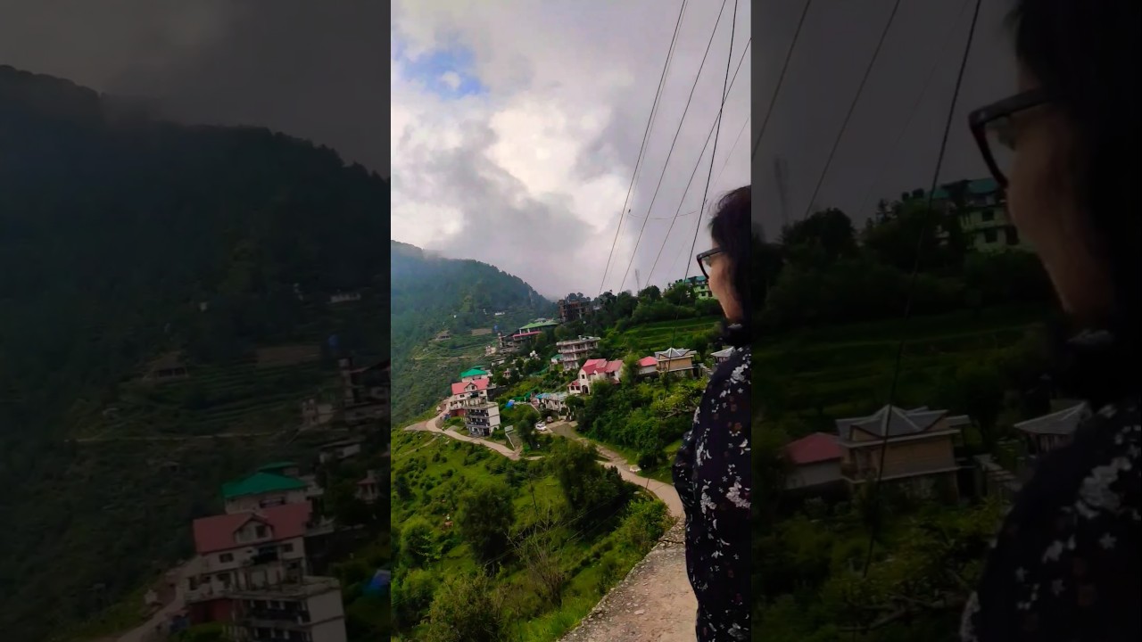 Inside Naddi View Point: A Hidden Gem of Mcleodganj, Himachal Pradesh