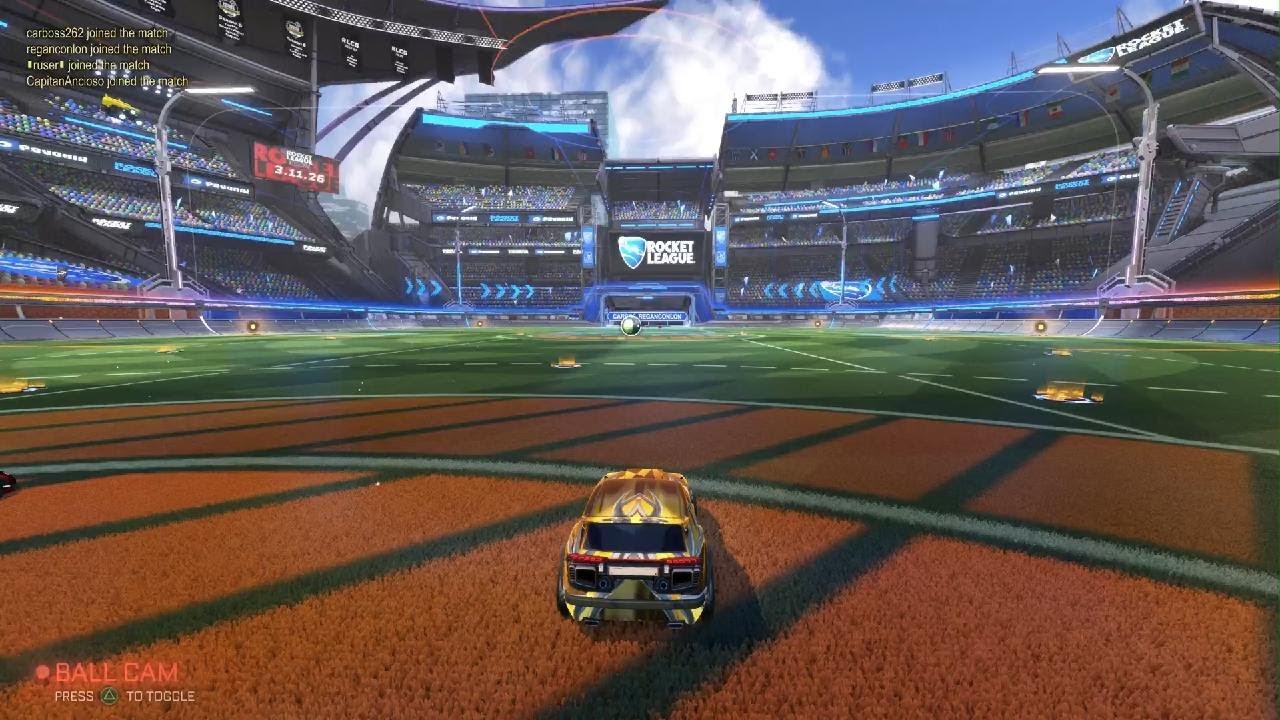 Rocket League