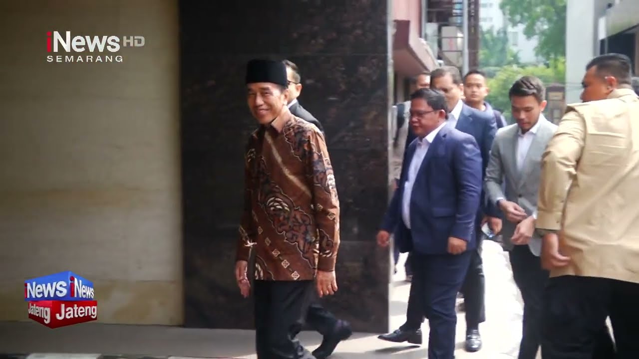 UU KPK Dikembalikan Seperti Dulu, Jokowi Langsung Setuju