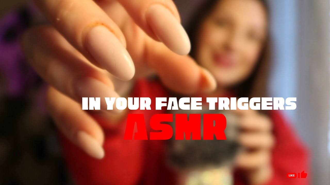 ACMP| (in Russian) in your face triggers Близкий шёпот и скретчинг ￼